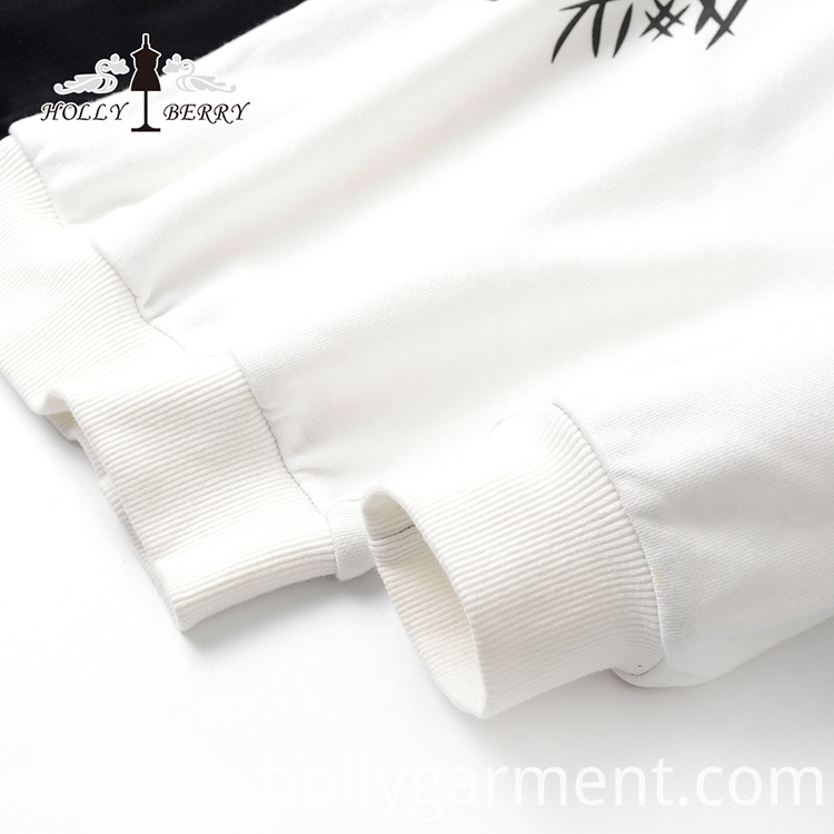 Sudaderas con capucha tejidas Woven Hoodies Sweatshirts
